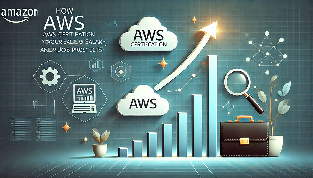 How AWS Certification Can Boost Your Salary and Job Prospects in 2024