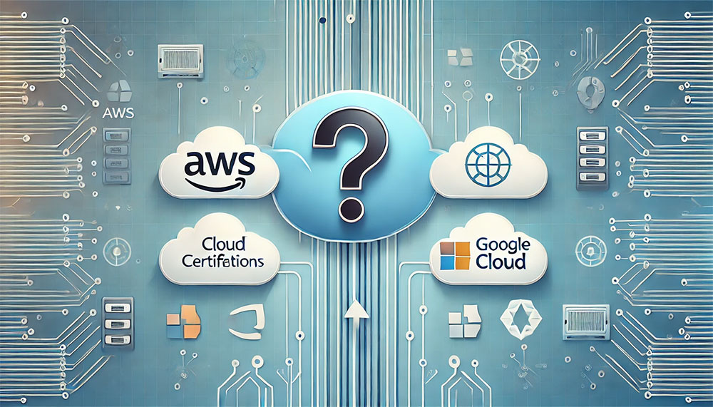 AWS Certification vs Cloud Certification