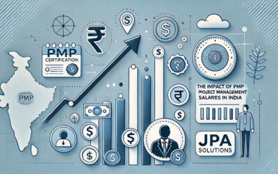 The Impact of PMP Certification on Project Management Salaries in India