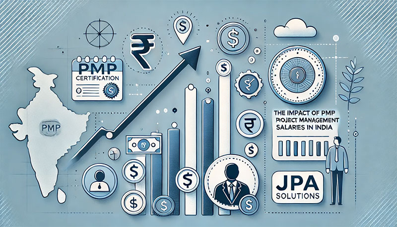 The Impact of PMP Certification on Project Management Salaries in India