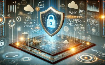 Why AWS Certified Security Specialty is the Top Cloud Security Certification in 2025