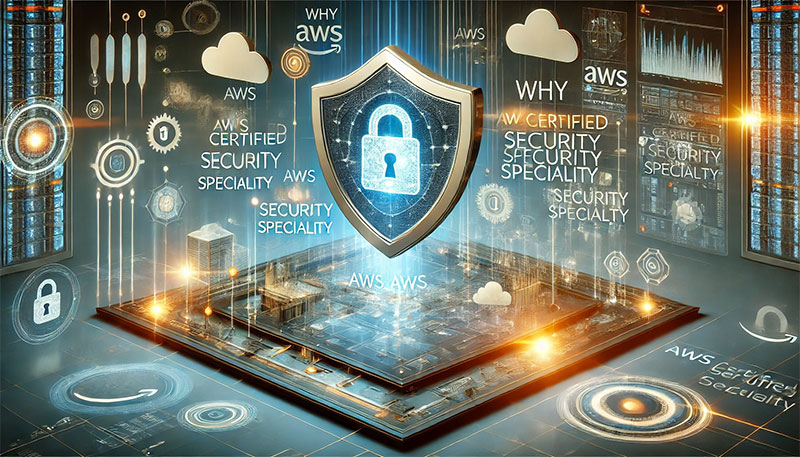 Why AWS Certified Security Specialty is the Top Cloud Security Certification in 2025