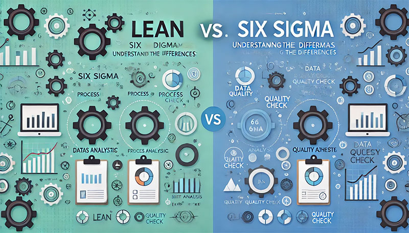 Lean vs. Six Sigma: Key Differences Explained