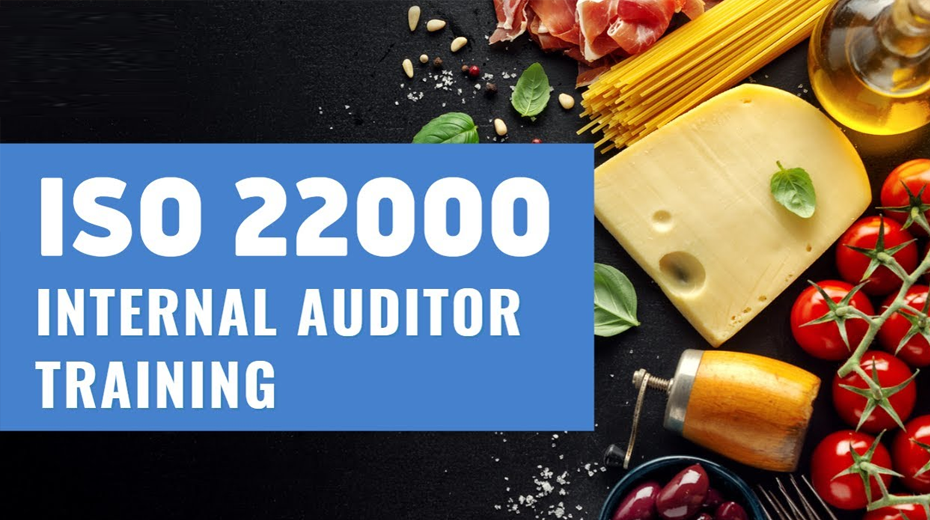 ISO 22000:2018 Internal Auditor Training