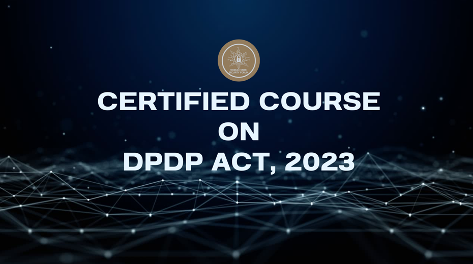 Certificate Course on Cyber Security Tools & Techniques with DPDP Act