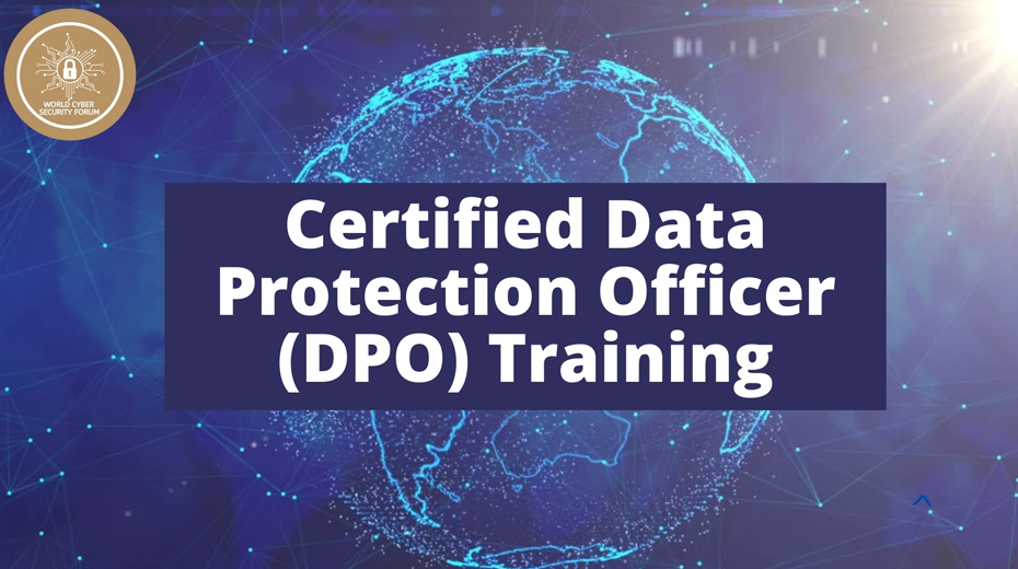 Certified Chief Data Protection Officer