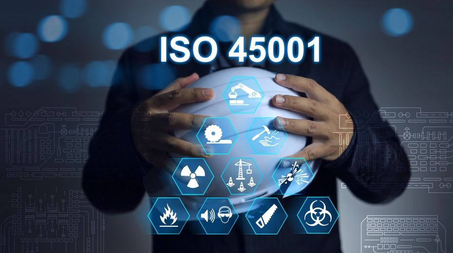 ISO 4500l:2018 OHSMS - Lead Auditor