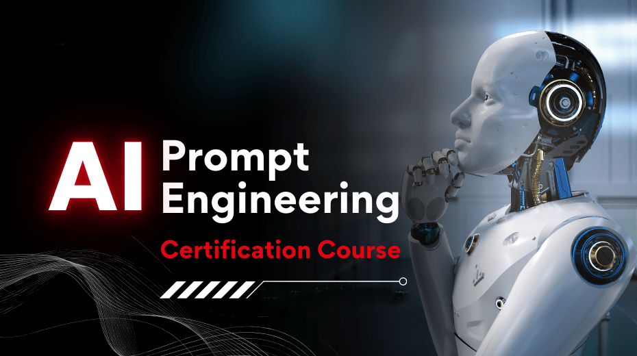 Certificate Course on Generative AI & Prompt Engineering