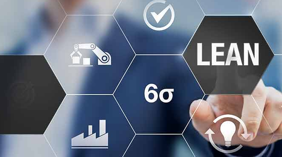Lean Six Sigma Black Belt