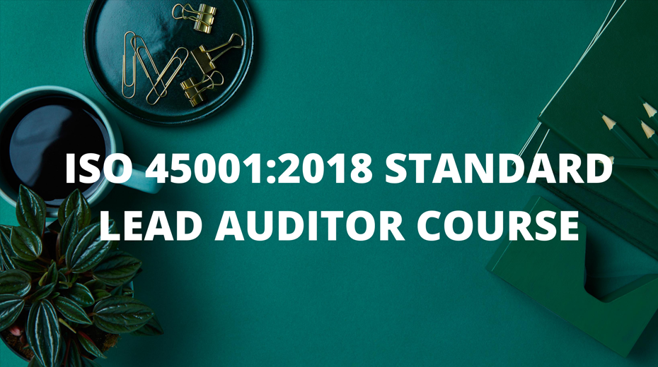 OHSMS Internal Auditor