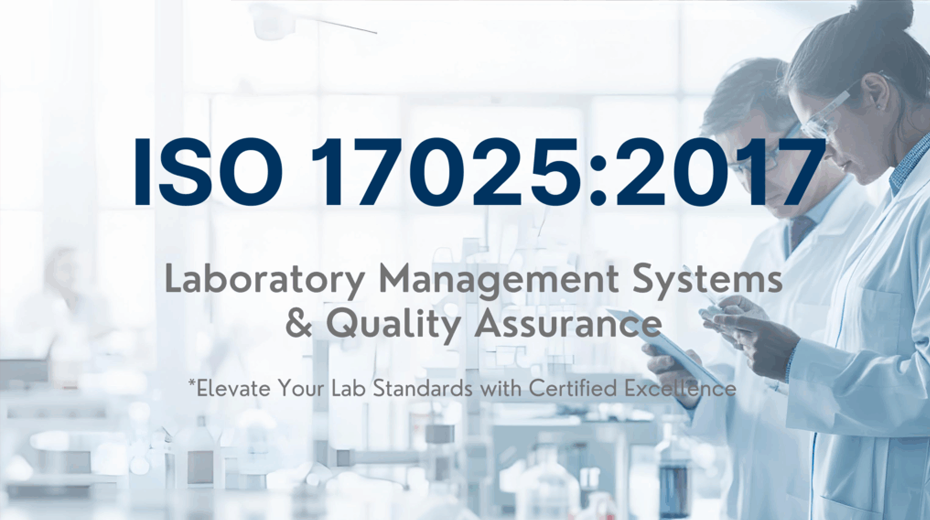 Laboratory Quality Management System