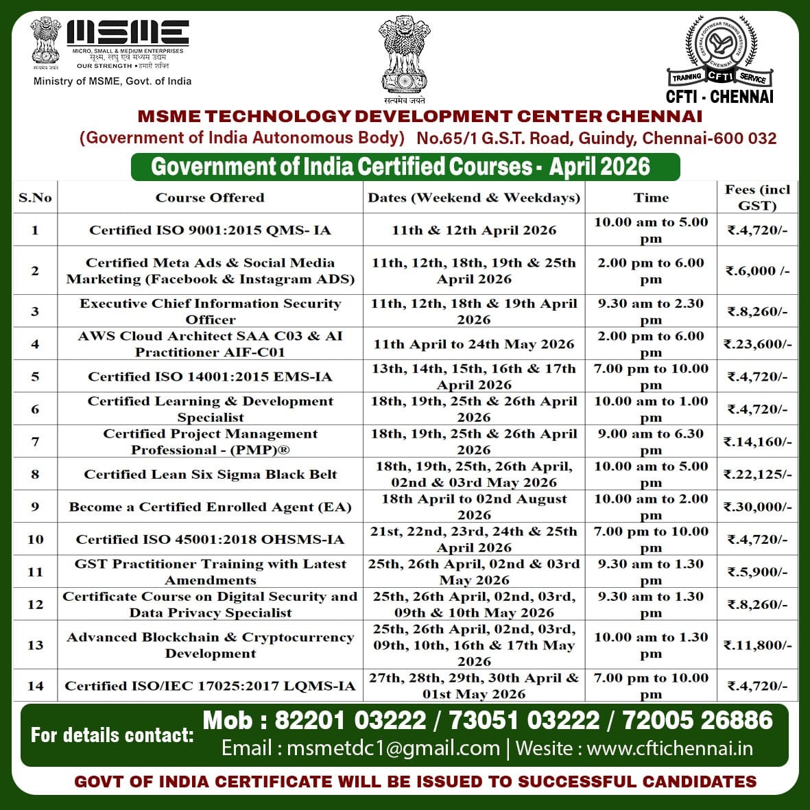msme-april-2026