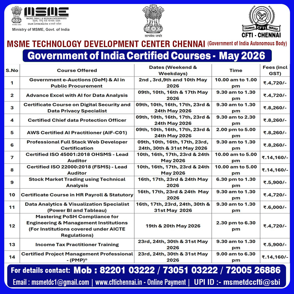 msme-may-2026-template