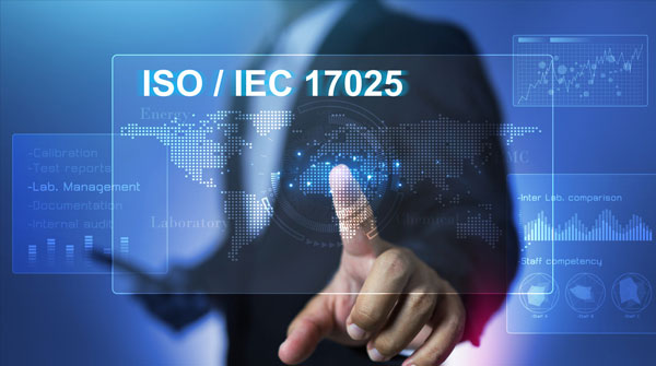 Certified ISO 17025:2017 Internal Auditor